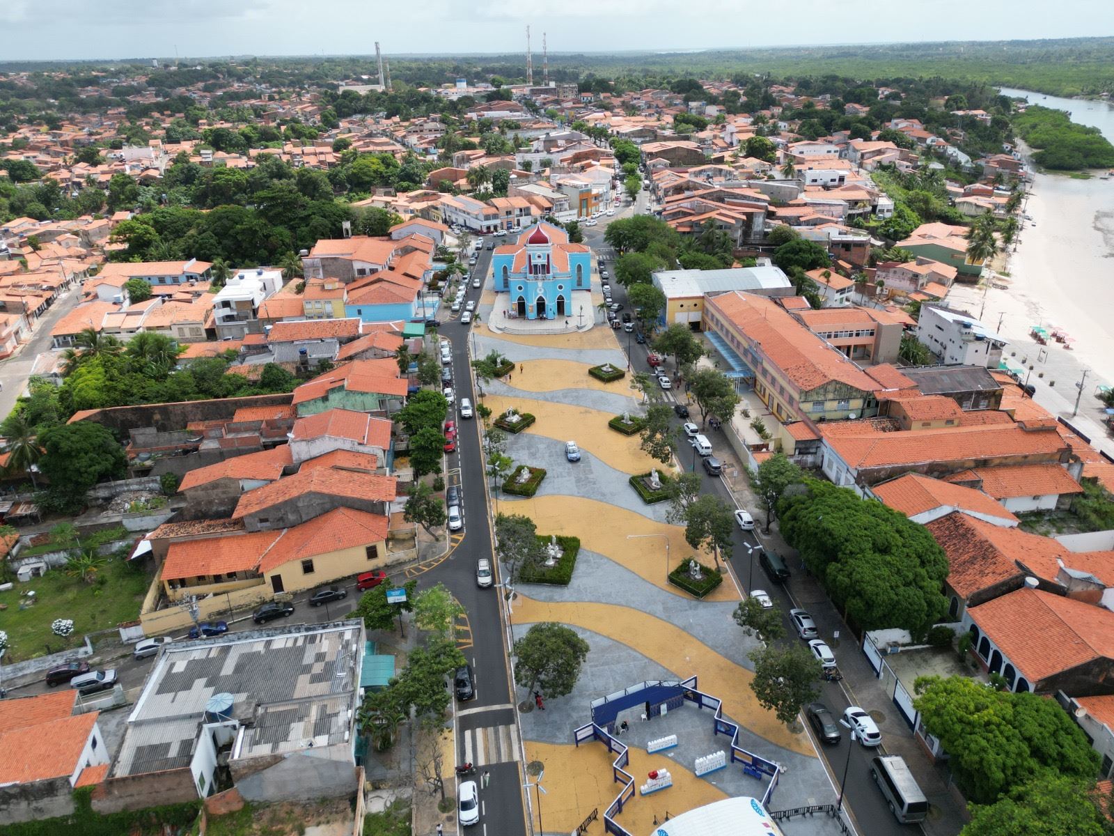 Ruas de São José de Ribamar passam a ter CEP individual